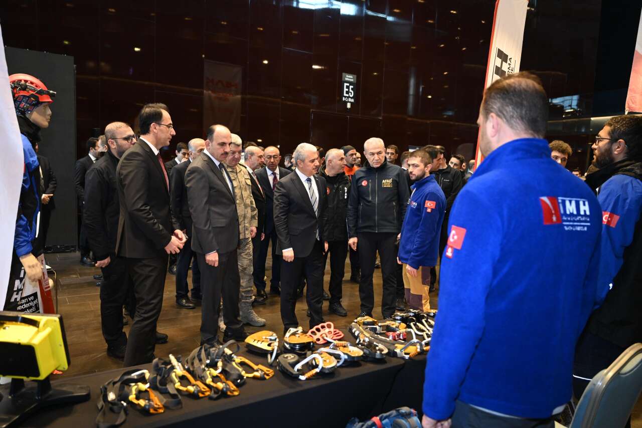 Konya Büyükşehir Belediyesi, yerel yönetimler içinde bir ilki başardı 11